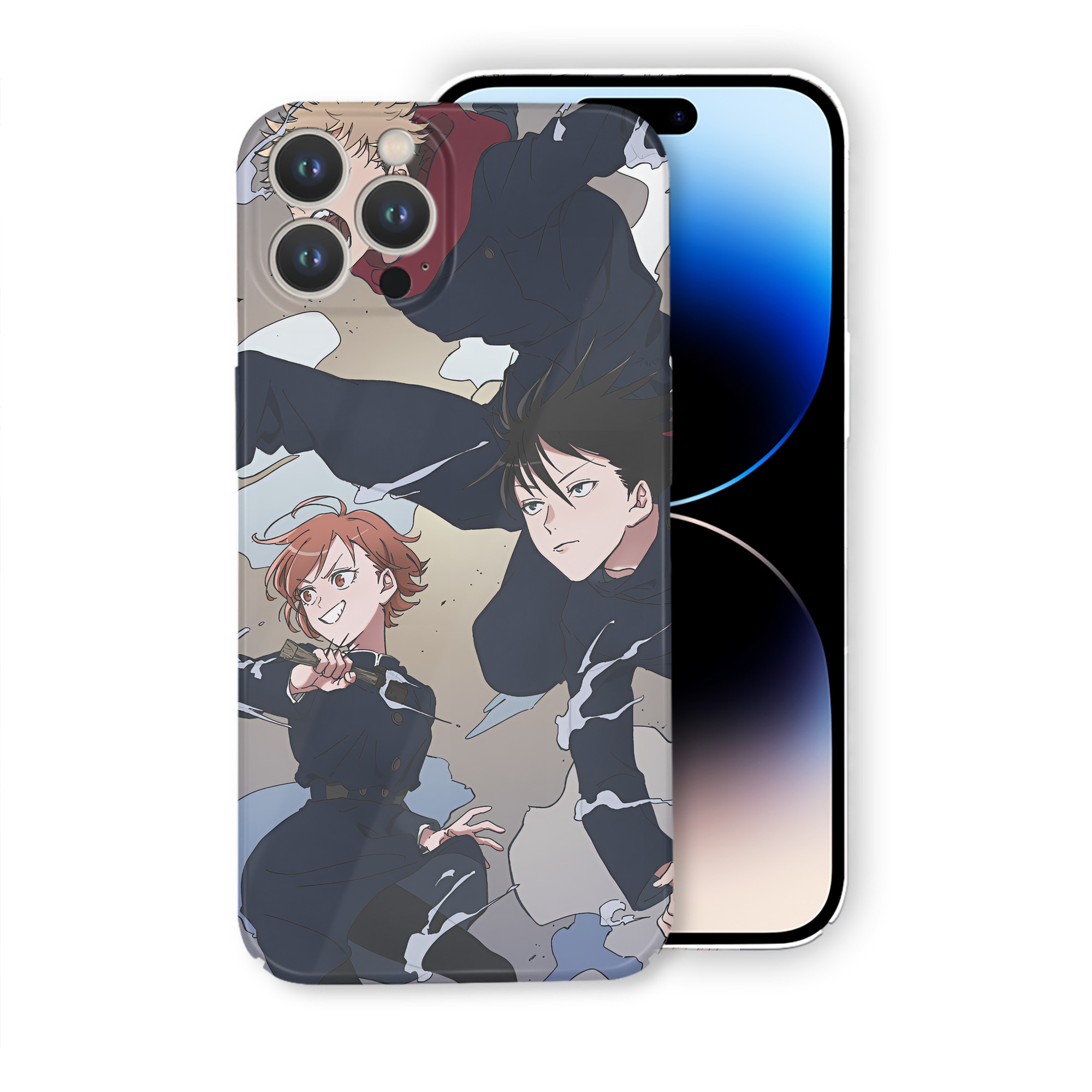 （画像用） SPY×FAMILY间谍家家酒 【iPhone 14シリーズ対応】ハードケース